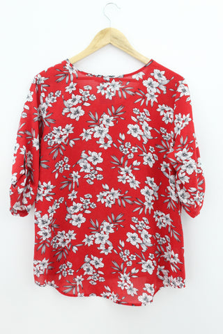 BLUSA Femenino FIESTA Amanda