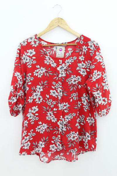 BLUSA Femenino FIESTA Amanda