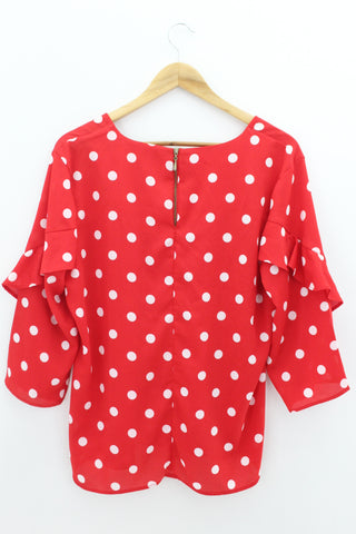 BLUSA Femenino FIESTA Amanda