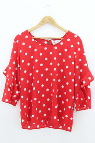 BLUSA Femenino FIESTA Amanda