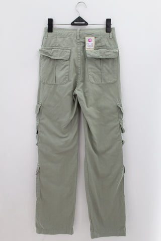 JEAN MUJER Femenino Pull & Bear