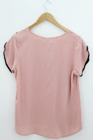 BLUSA Femenino CASUAL /OFICINA Nozztra