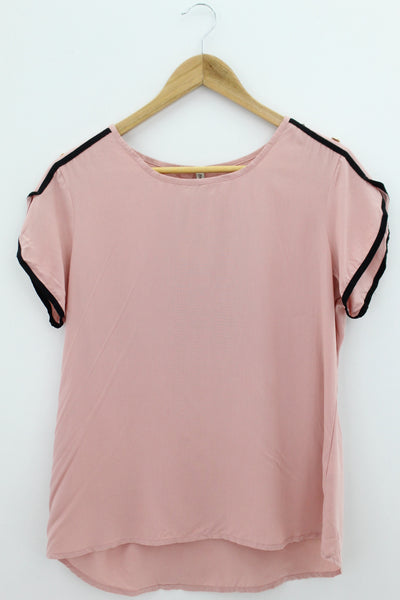 BLUSA Femenino CASUAL /OFICINA Nozztra