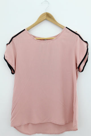 BLUSA Femenino CASUAL /OFICINA Nozztra