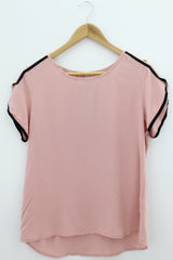 BLUSA Femenino CASUAL /OFICINA Nozztra