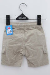 SHORT DE BEBE Masculino (0-2)
