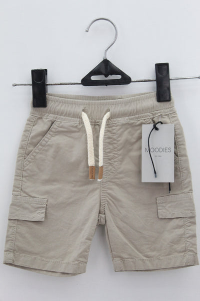 SHORT DE BEBE Masculino (0-2)