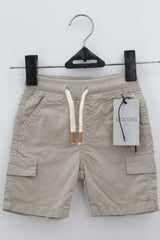 SHORT DE BEBE Masculino (0-2)
