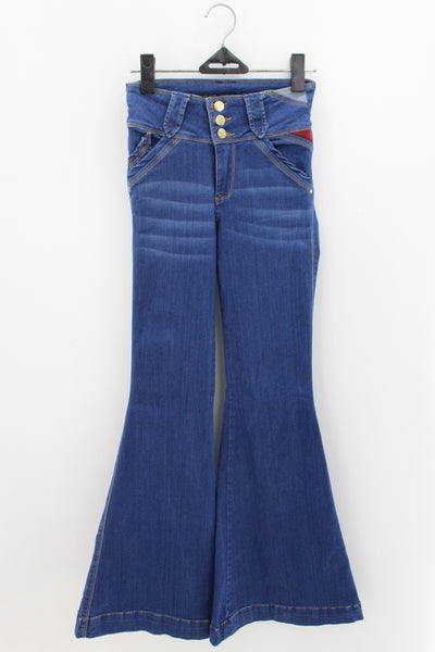 JEAN MUJER Femenino Love Me