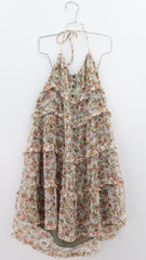 VESTIDO Femenino VERANO/ PLAYA Mango