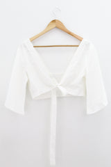 TOP Femenino BASICO SIN MANGA Shein