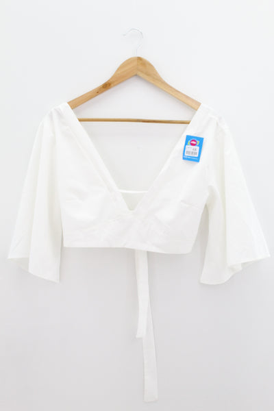 TOP Femenino BASICO SIN MANGA Shein