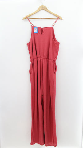 ENTERIZO PANTALON Femenino Chocolate