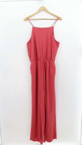 ENTERIZO PANTALON Femenino Chocolate