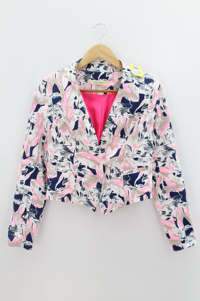 CHAQUETA Femenino Love Stitch