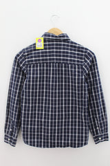 CAMISA niño (3-7) Mango