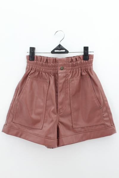 SHORT Femenino Zara