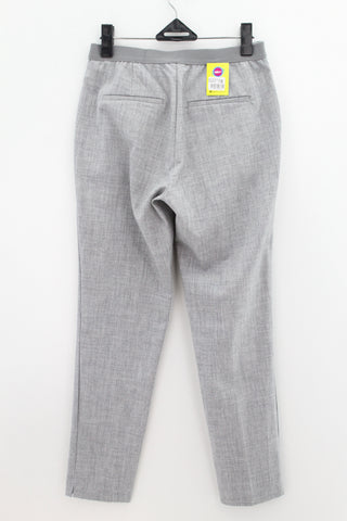 PANTALON VESTIR Femenino Stradivarius