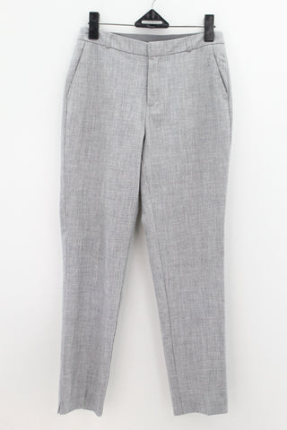 PANTALON VESTIR Femenino Stradivarius