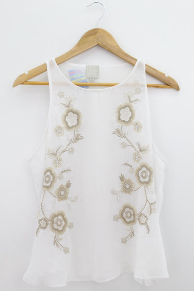 TOP Femenino CASUAL Seven