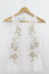 TOP Femenino CASUAL Seven