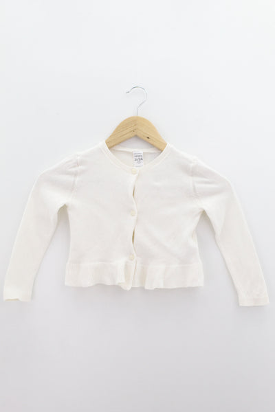 SACO niña (3-7) Carters