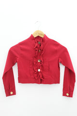 CHAQUETA niña (3-7)