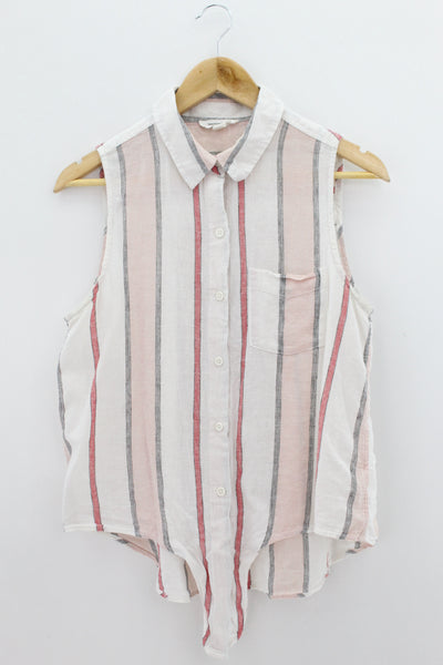 TOP Femenino CASUAL