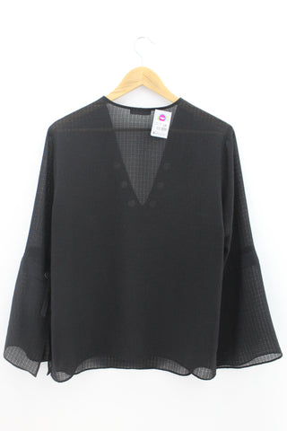 BLUSA Femenino CASUAL /OFICINA Trend & Style