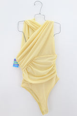 TOP Femenino FIESTA Zara