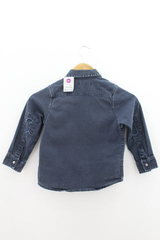 CHAQUETA niño (3-7)