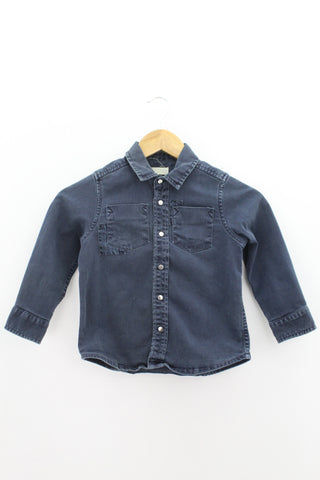 CHAQUETA niño (3-7)