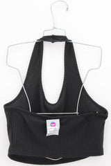 TOP Femenino BASICO SIN MANGA Shein