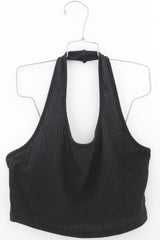 TOP Femenino BASICO SIN MANGA Shein