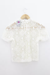 TOP Femenino CASUAL Zara