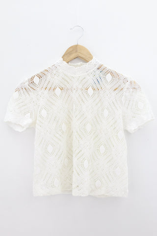 TOP Femenino CASUAL Zara