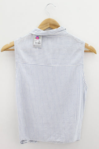 TOP Femenino CASUAL Bershka