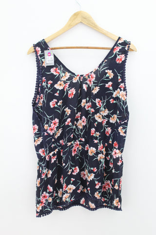 TOP Femenino CASUAL Sienna Sky