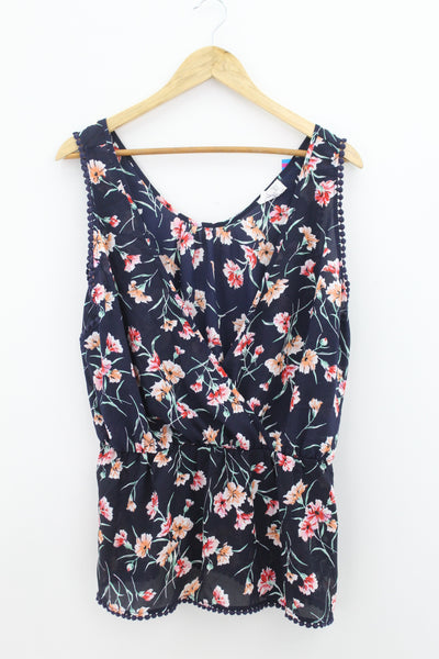 TOP Femenino CASUAL Sienna Sky