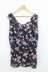 TOP Femenino CASUAL Sienna Sky