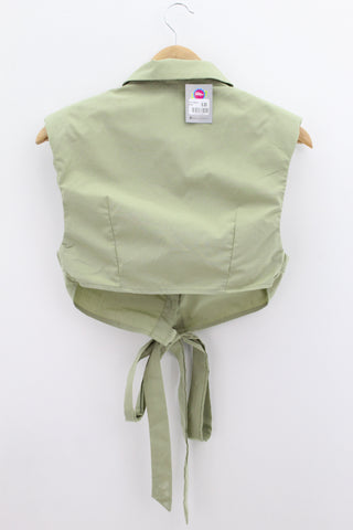 TOP Femenino CASUAL Shein