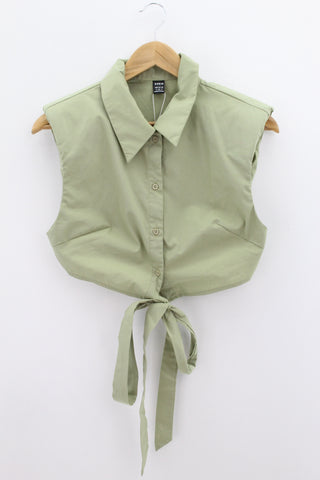 TOP Femenino CASUAL Shein