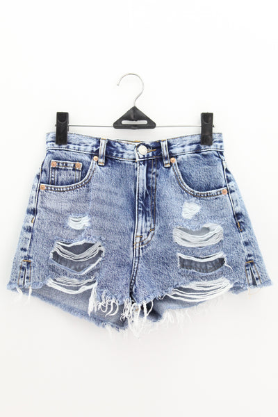 SHORT Femenino Pull & Bear