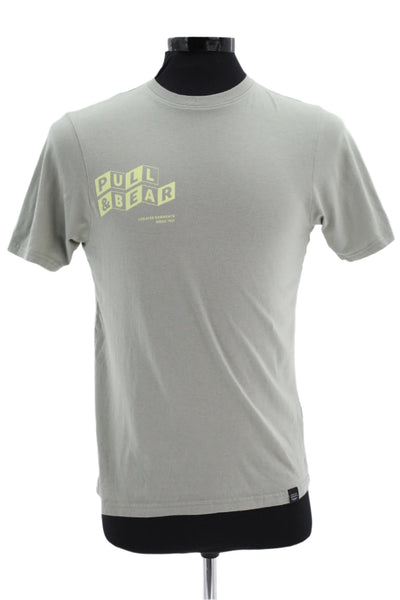 CAMISETA Masculino Pull & Bear