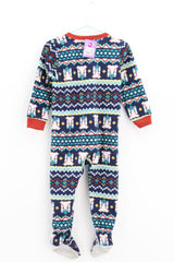 PIJAMA BEBE Masculino (0-2) Carters