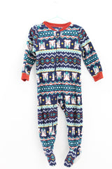 PIJAMA BEBE Masculino (0-2) Carters