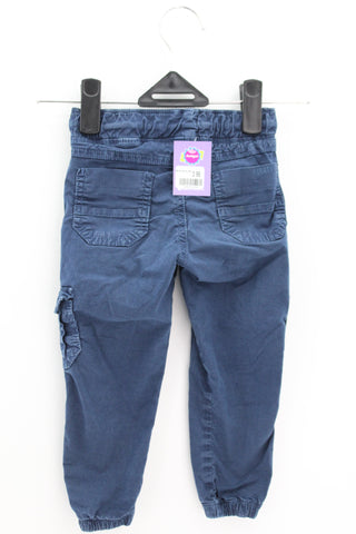 PANTALON DE VESTIR BEBE Masculino (0-2)