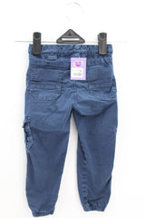 PANTALON DE VESTIR BEBE Masculino (0-2)