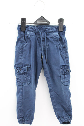 PANTALON DE VESTIR BEBE Masculino (0-2)