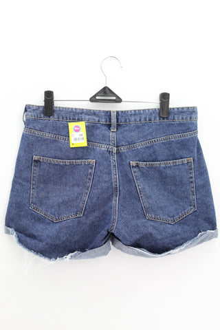 SHORT Femenino Denim